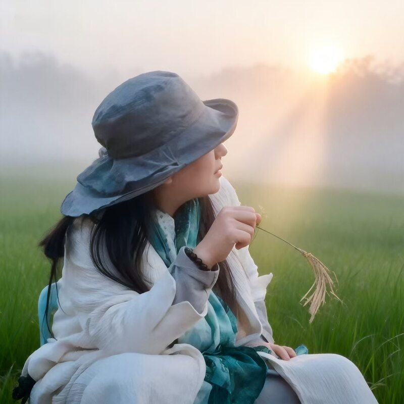 Yn Teacher Yang's Meditation Music, Ocean Wave Sounds, Chat Room Audio Device Supports Headphones