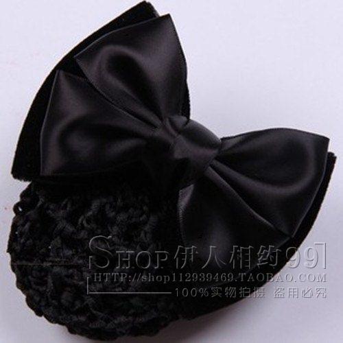 Accessoire cheveux en satin - Ref 1197088 Image 9