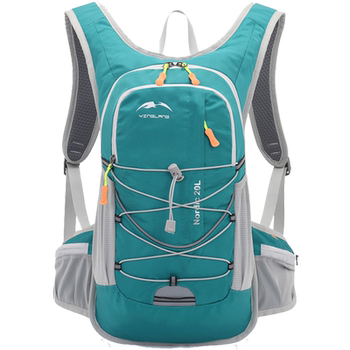 Marathon jogging cycling backpack