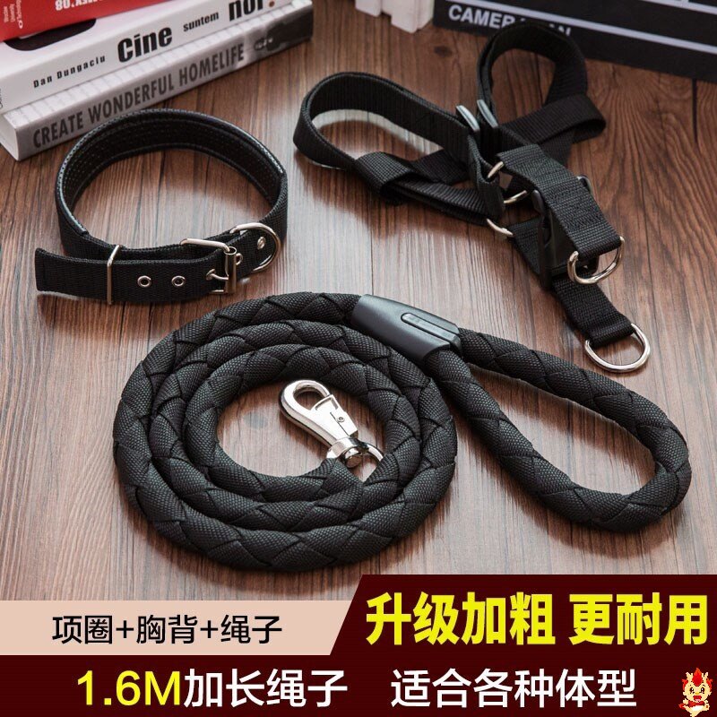 Chain enough dog traction rope for the summer puppy Kokki Pet Vest Alaska Small and Medium Size