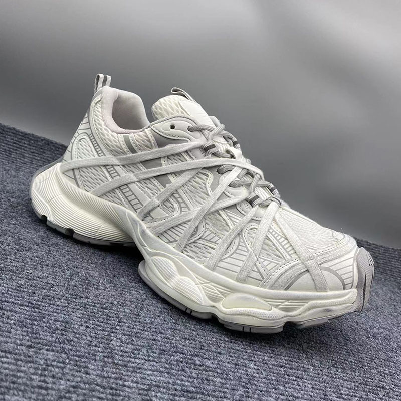 Popular Men's Shoes 2026 Summer New Models Men's Sports Casual Shoes Thick-Soled Height-Increasing Paris Super Popular Dad Shoes Popular Men's Shoes 2026 Summer New Models Men's Sports Casual Shoes Thick-Soled Height-Increasing Paris Super Popular Dad Shoes