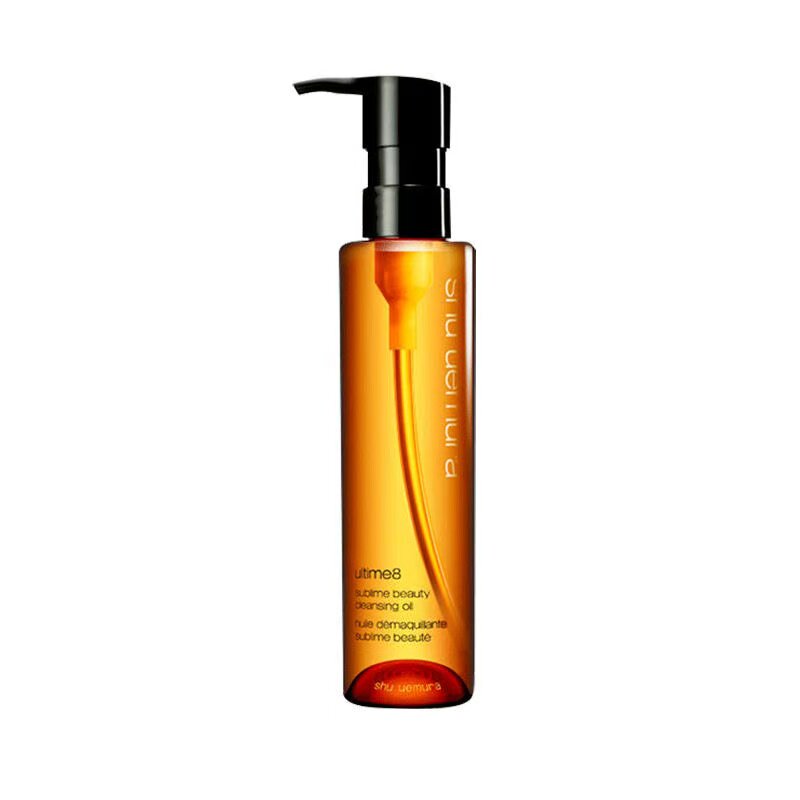 日本SHU UEMURA/植村秀 琥珀臻萃洁颜油卸妆油 150ml