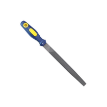 Great Wall Seiko file flat steel file fine medium coarse teeth 8 10 6 inch metal woodworking grinding tool flat file knife