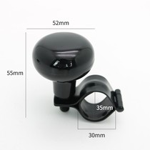 Steering wheel handle ball cart spiral swing cassette fork accessories booster steering ball forklift square forklift