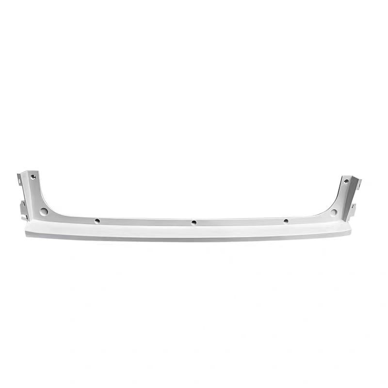 Dana V1 Rear Bumper Lower Chin White Paint Finish Rear Bumper Lower Assembly Parts Surround Corner Trim Panel