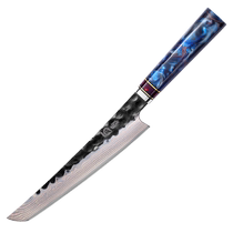 Japan Three Benson Damascus Steel Kitchen Knife Forged for sushi Japanese-style cuisine imported chefs house Spurs special with a knife