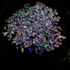 Opal Pink Paint Japan Kyoto Kyocera Protein Stone Powder Opal Lacquer Painting Inlaid Paint Line