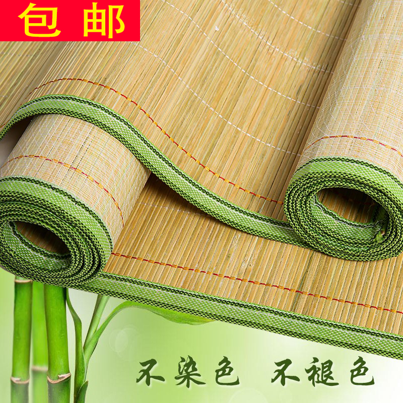 Cool mat bamboo mat Summer Student Dormitory Factory Shuang Ice Silk Tea Vines Mat washable 0 8m0 9m1 0m