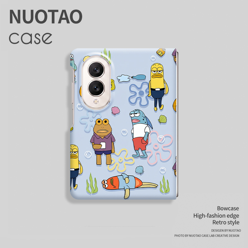 [Flower Beach Castle] Nuo Tao Is Suitable for Samsung Z Fold 8 Ultra Phone Case, Z Fold 8 Wide High-End Lens Protection, Enhanced Drop Resistance, Z Flip 20% off Foldable Screen with Front Frame Samsung