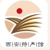 陕西馆特产店的LOGO