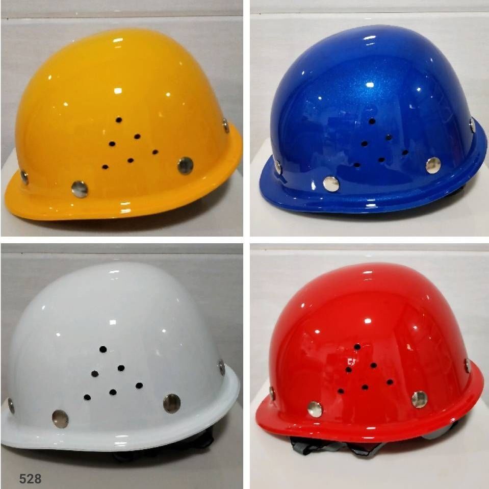 ABS national standard thickened breathable labor insurance hardware hard hat engineering site leadership helmet