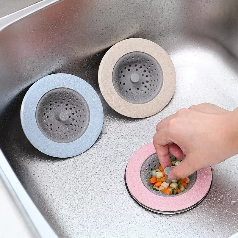 Dishwasher filter pool floor drain household kitchen supplie