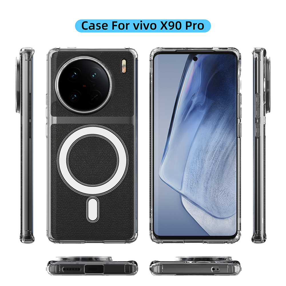 vivo X90 Pro+ カバー２種類付属 vivo X90 Pro+ カバー2種類付属 vivo X90 Pro+ カバー2種類付属