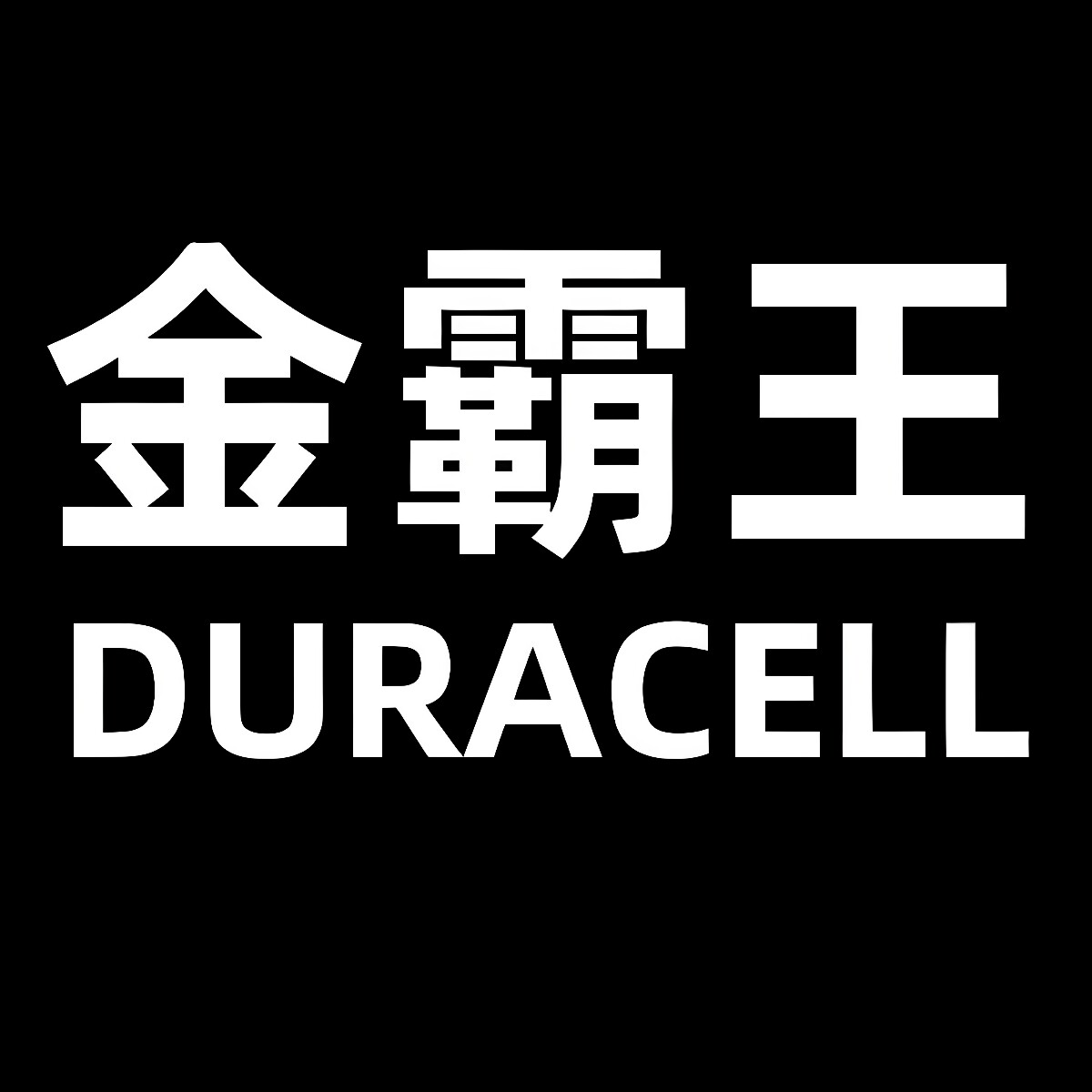 金霸王欢泽专卖店的LOGO