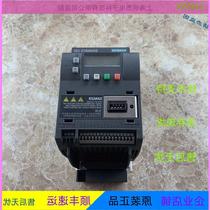 Bargaining frequency converter 6SL3210-5BE21 17-5UV0 1UV0 22 23 24 25 spot bargaining