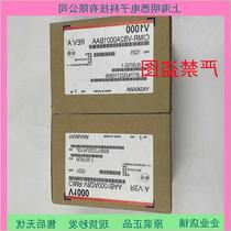 Bargaining new original Yaskawa inverter CIMR-VB2A0001BAA BBA three-phase 220V heavy load 0 1KW