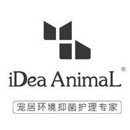 iDeaAnimal宠物用品官方企业店的LOGO