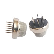 Semiconductor combustible gas sensor alarm sensor methane sensor smoke sensor