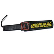 MD3003B1 Single-open handheld metal detector screening instrument small test field mobile phone detection scanning detection instrument