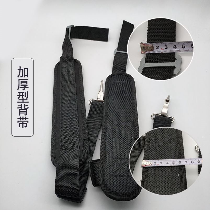 Sprayer baby bag backpack gasoline sprayer accessories baby bag thickened widened mobile high pressure sprayer