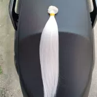 Серебряный серый открывается шириной 1 метр (длиной 30 см) 9572855