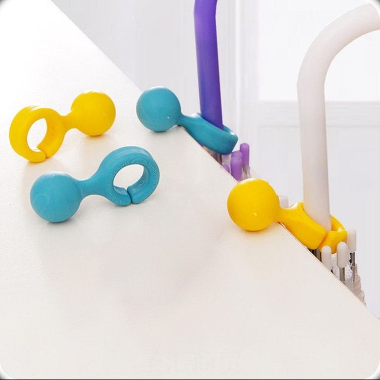 Internet celebrity multifunctional umbrella bracket umbrella hook umbrella small black umbrella hanging capsule capsule umbrella pocket umbrella accessories