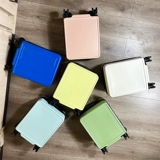 Милый универсальный чемодан, портативная японская школьная юбка для школьников, 20 дюймов