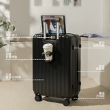 Высококачественный брендовый вместительный и большой чемодан, популярно в интернете, 20 дюймов