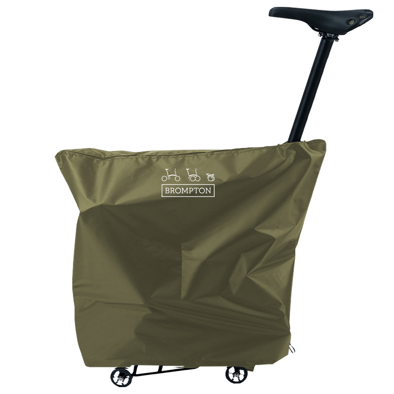 Suitable for Brompton Folding Bike Accessories, Subway and High-Speed Rail Security Inspection Bag, Dust Cover, Storage Bag Suitable for Brompton Folding Bike Accessories, Subway and High-Speed Rail Security Inspection Bag, Dust Cover, Storage Bag