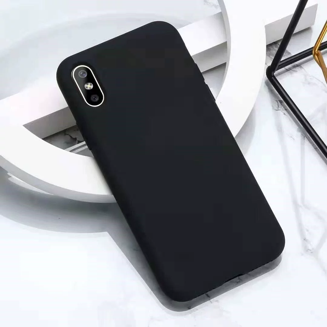 [Защитный чехол из жидкого силикона для Honor 8X 8A Prime 9X 8S 9C 9S Shoc]