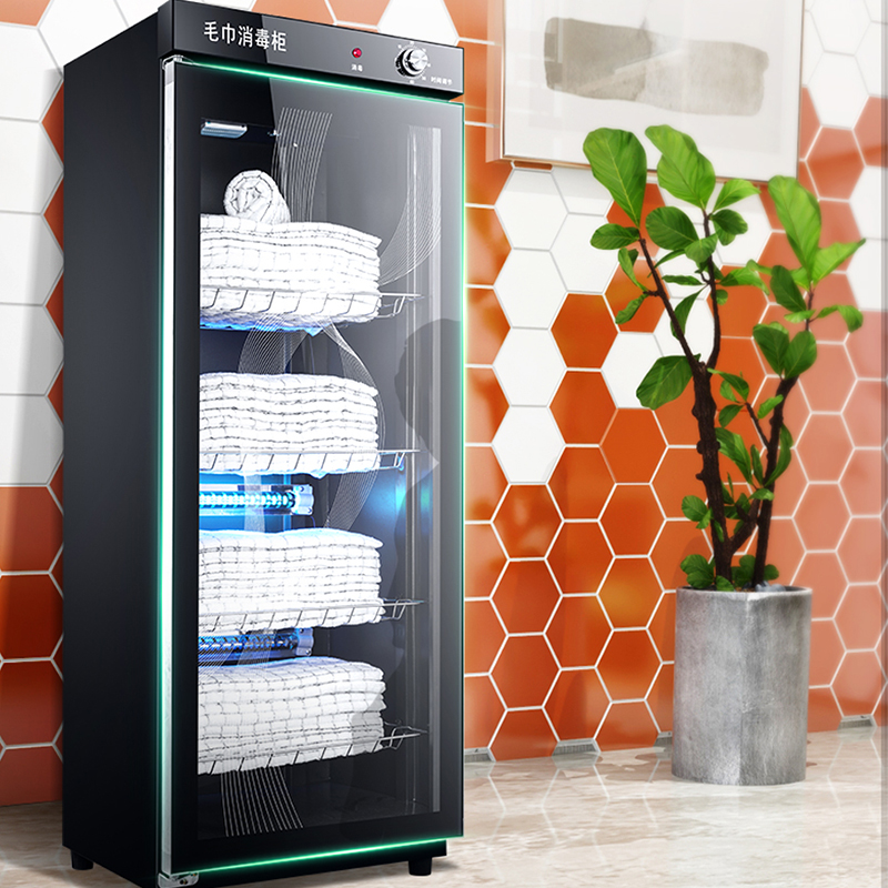 Good wife beauty salon towel disinfection cabinet ultraviolet commercial slippers clothing toy household management shop disinfection cabinet