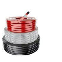 German Seiko electric heating tape 220v pipeline antifreeze artifact self-control temperature flame retardant solar water pipe heating tape line