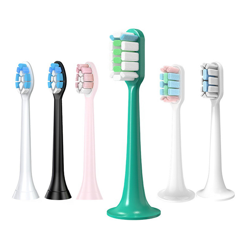 Adapt to Bayer Electric Toothbrush Head X1S plusX5 X7X11s Little White G1G2G2020X9