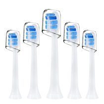 Apply Philips Electric Toothbrush Head G2 HX9033 Gum Care Soft Brush Head HX3226 6616