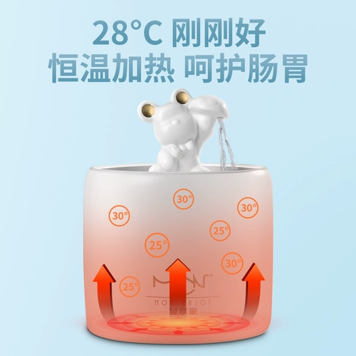 Mengjia 2 Генерация CAT Автоматическая циркуляционная фильтрация