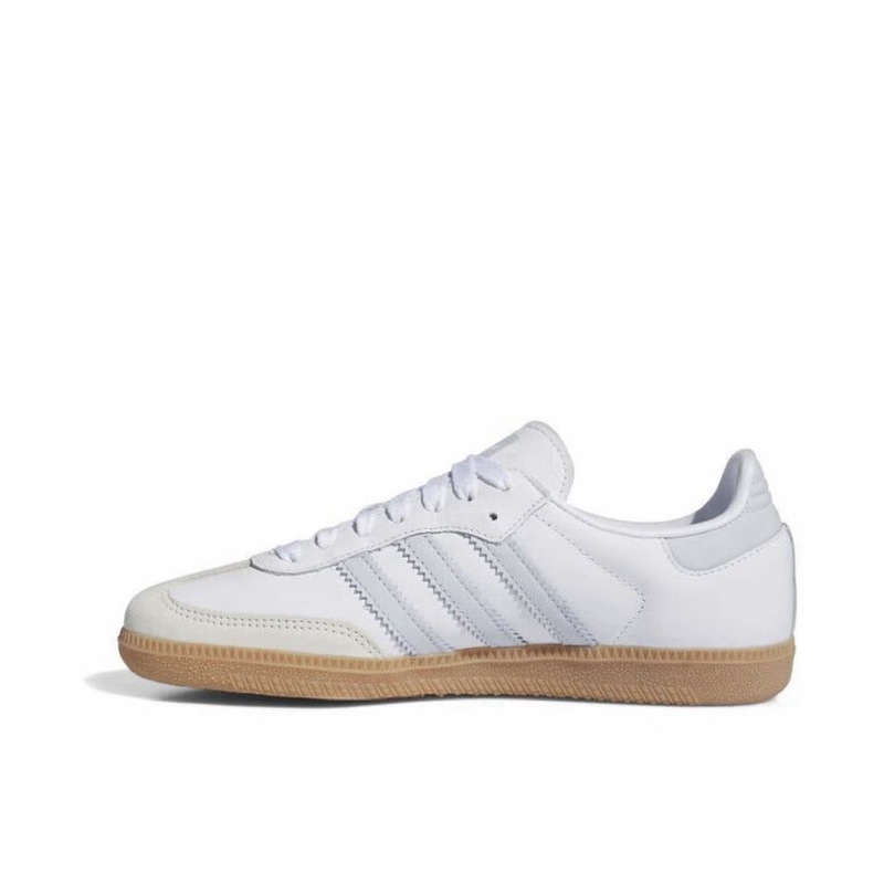 Adidas Originals Samba Og Comfortable Low-Top Sneakers Women's White