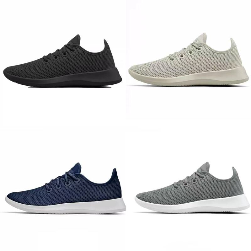 2026Tree Runner American Oubus Summer Mesh Breathable Lightweight Sports Casual Shoes for Men and Women