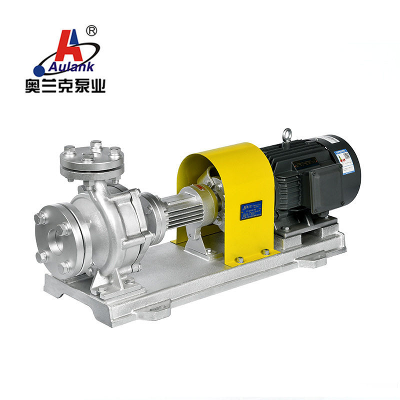 350 degree high temperature coupling pump heat treatment hot oil circulation pump high temperature heat conduction oil pump