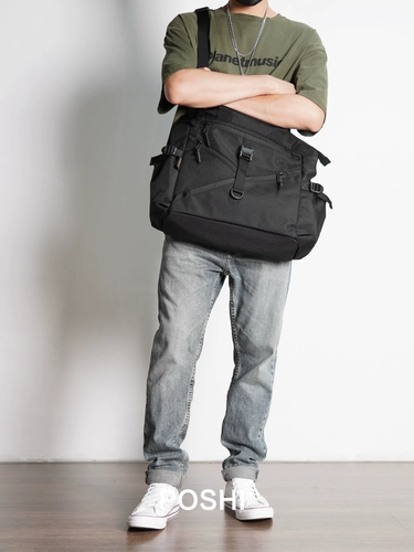 Нейлоновая сумка, вместительный и большой ноутбук