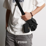 Нейлоновые ключи от машины, ключница, универсальный маленький картхолдер, наушники, сумка для техники, США