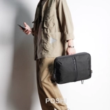 Нейлоновая портативная барсетка для документов, сумка через плечо, защитный ноутбук, увеличенная толщина, бизнес-версия