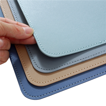 Office pu leather waterproof and oil-proof vehicle line desk mat Office pu leather waterproof and oil-proof vehicle line desk mat