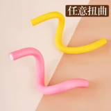 Безвредная кудрявая универсальная холодная завивка для парикмахерских, не повреждает волосы