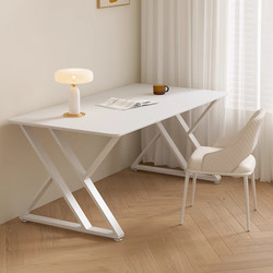 Rock Board Desk Minimalist Modern Bedroom For Home Student Writing Desk Bedside Table Simple E-sports Desk Desktop Computer Desk
