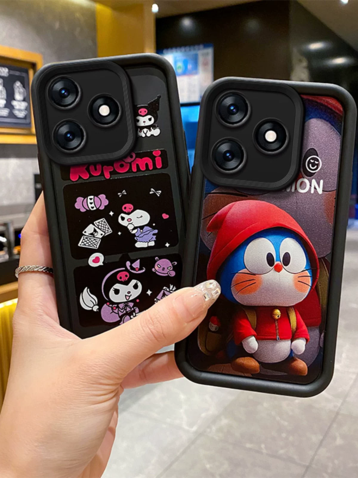 Корпус для телефона TECNO Spark 10, чехол Spark 10C, King Kong Sands, все-в-одном, мультяшный защитный чехол, милый силиконовый мягкий чехол
