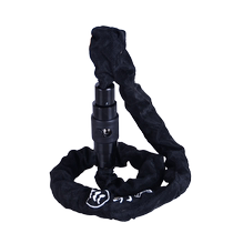 Yuema chain lock bicycle lock anti-theft anti-shear mountain bike lock chain lock electric bike lock motorcycle chain lock