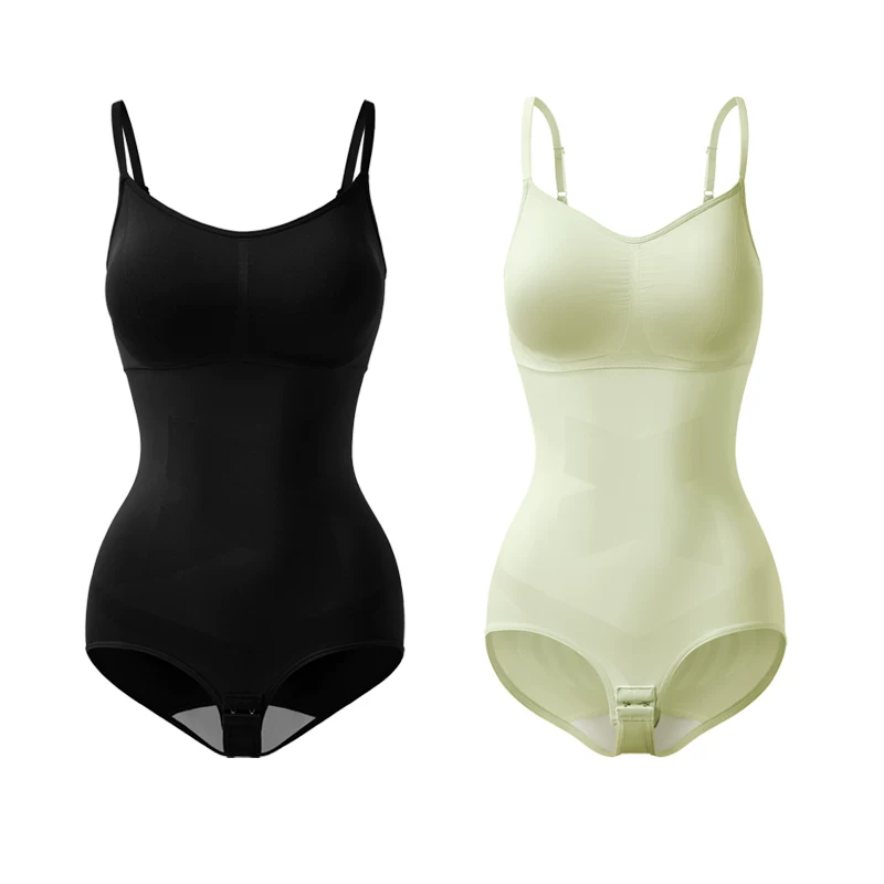 Корректирующий Bodysuit, пояс для талии, бельё для коррекции формы бёдер, облегающее всё тело