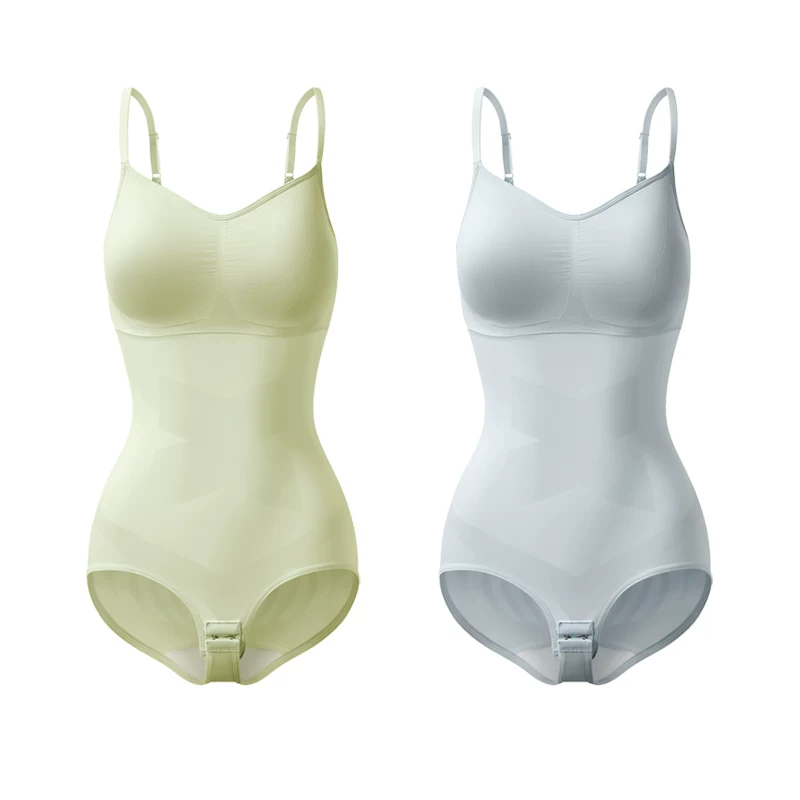Корректирующий Bodysuit, пояс для талии, бельё для коррекции формы бёдер, облегающее всё тело