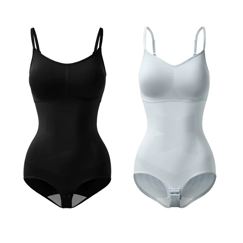 Корректирующий Bodysuit, пояс для талии, бельё для коррекции формы бёдер, облегающее всё тело
