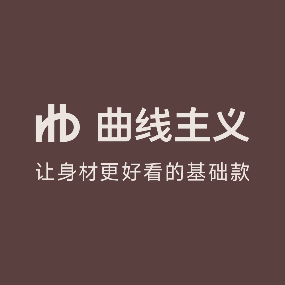 曲线主义旗舰店的LOGO
